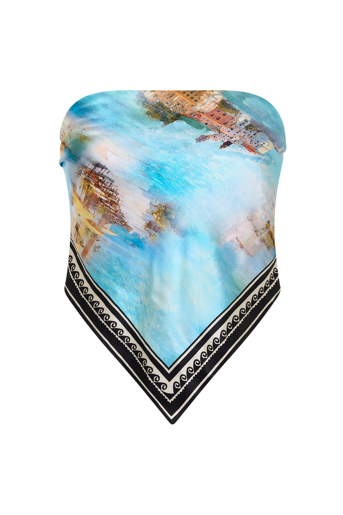 Monte Scarf in Cartolina