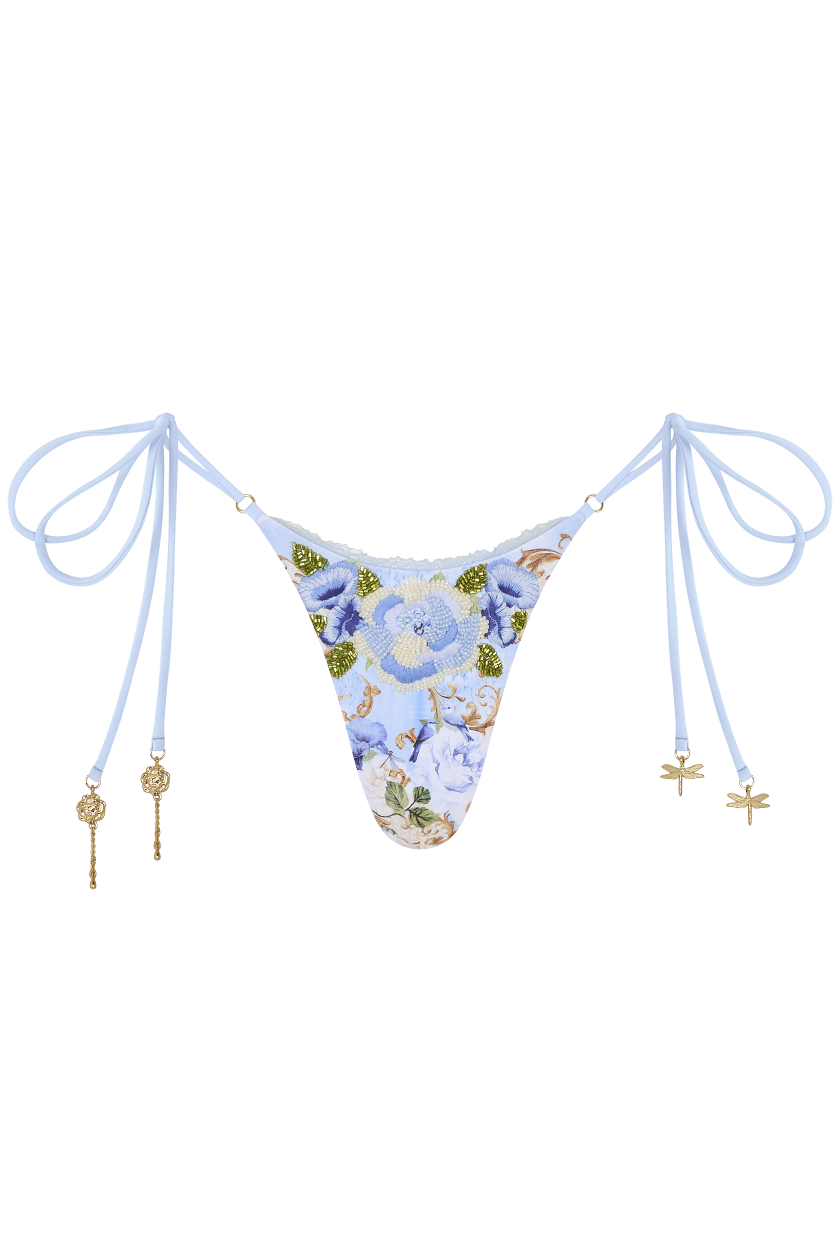 Mahe Bikini Bottom in Sorella
