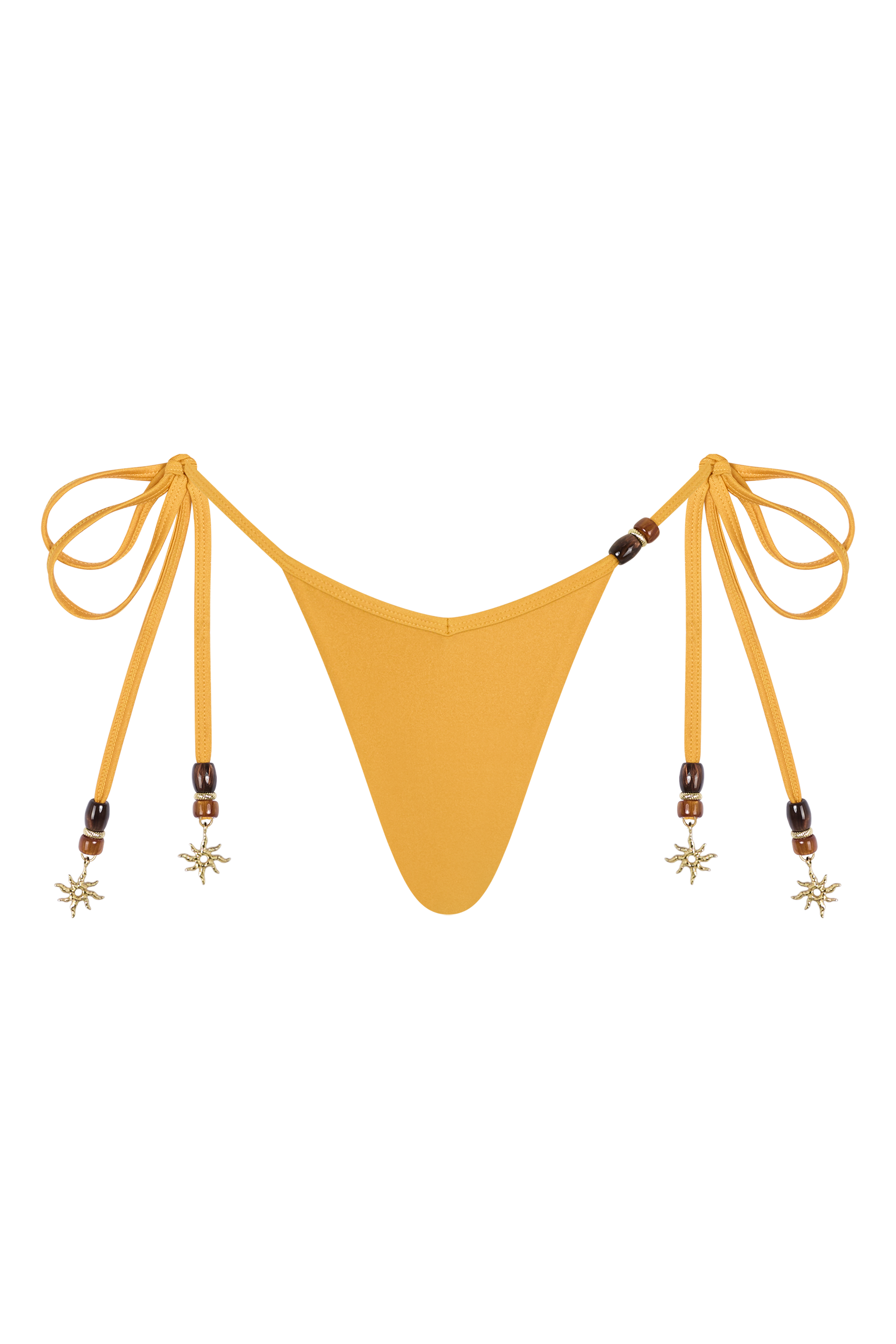 Malaga Bikini Bottom in Miel