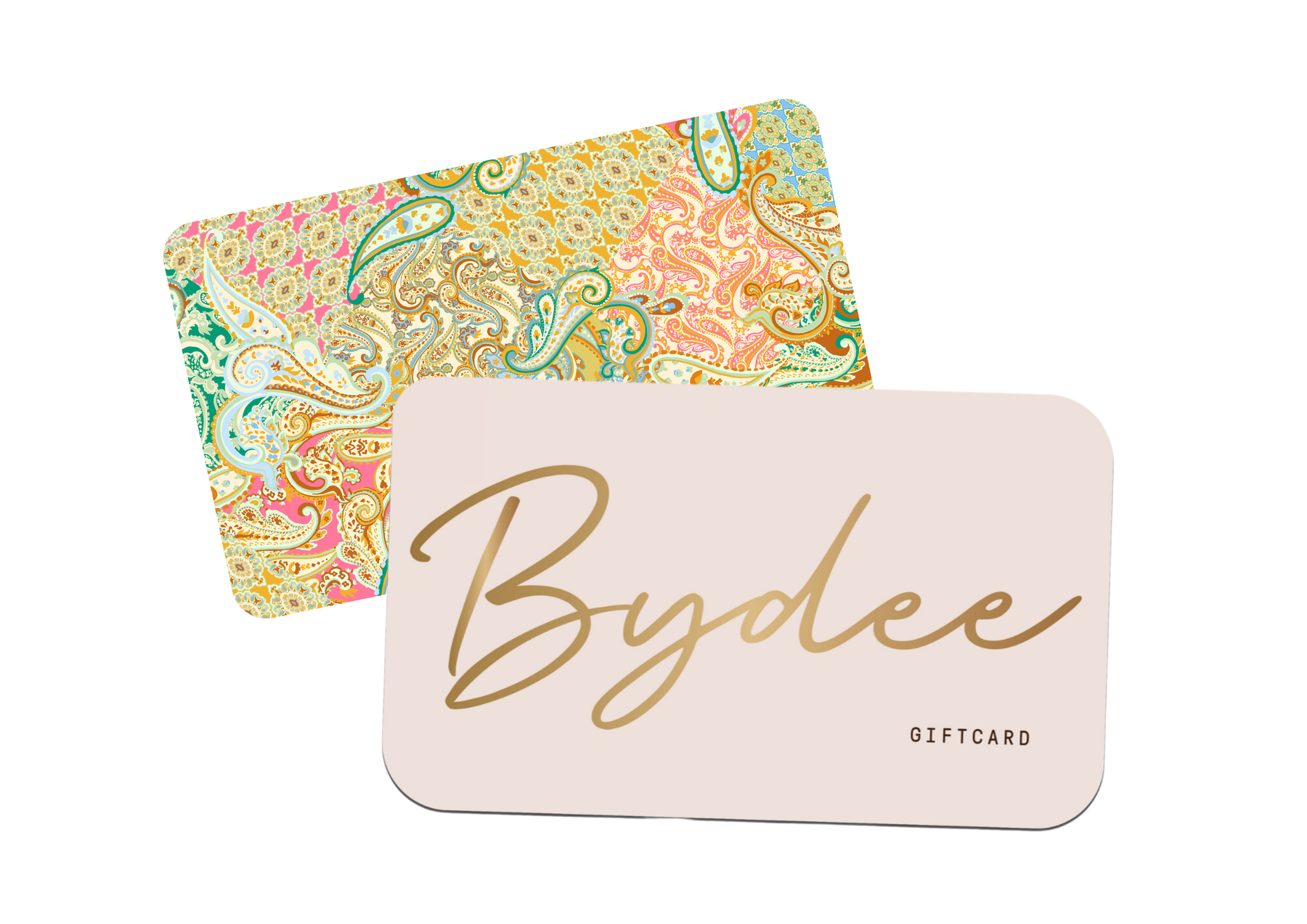 Bydee E-Gift Card