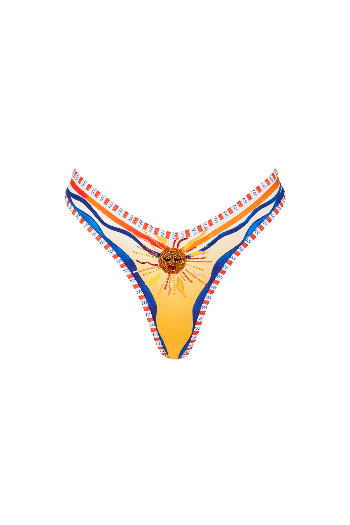 Panama Bikini Bottom in Thalassa
