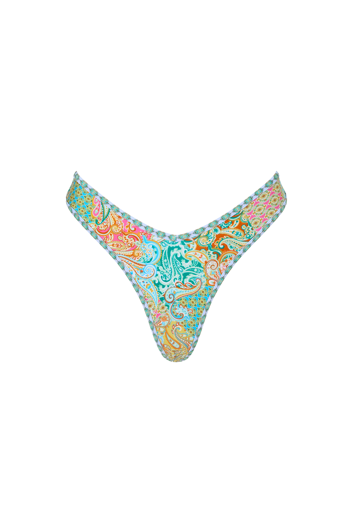 Panama Bikini Bottom in Zephyrus