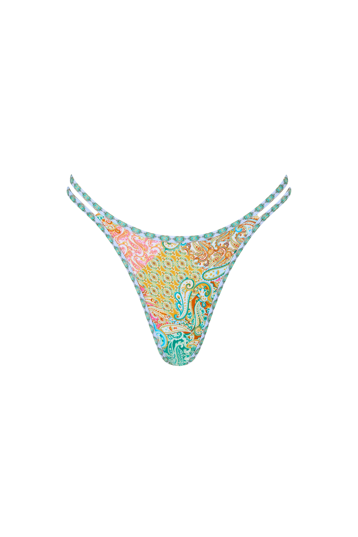 Prague Bikini Bottom in Zephyrus