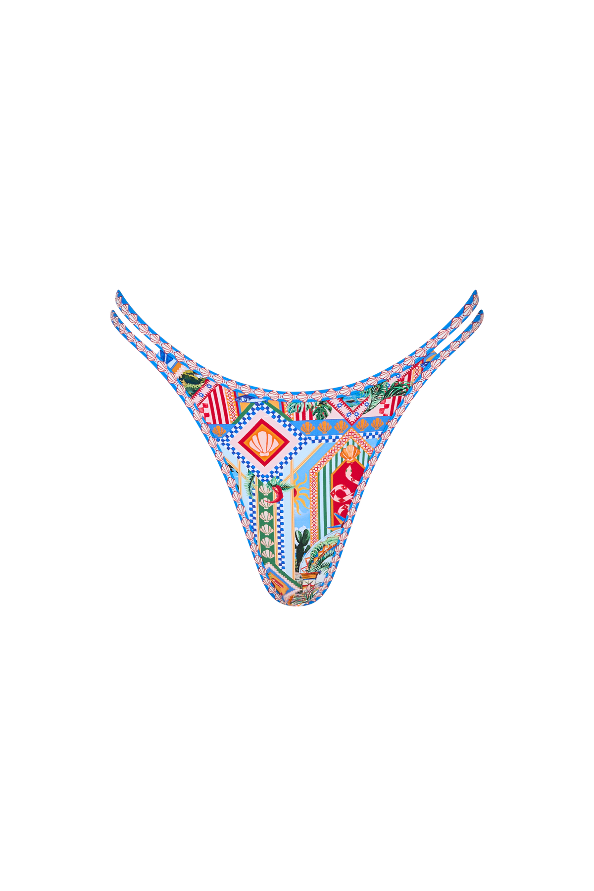 Prague Bikini Bottom in Zocalo