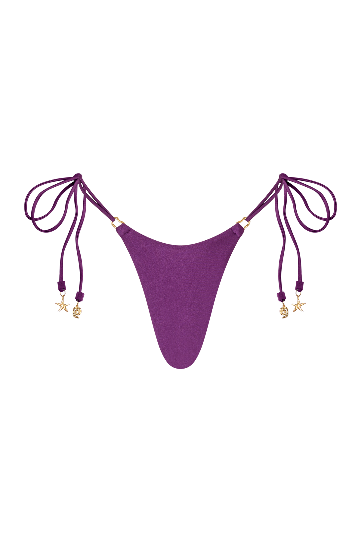 Sienna Bikini Bottom in Violetta