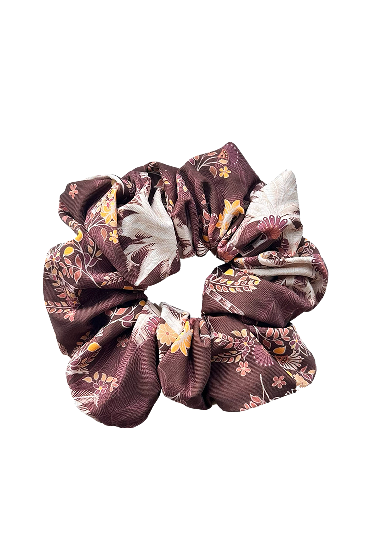 Scrunchie in Palmera