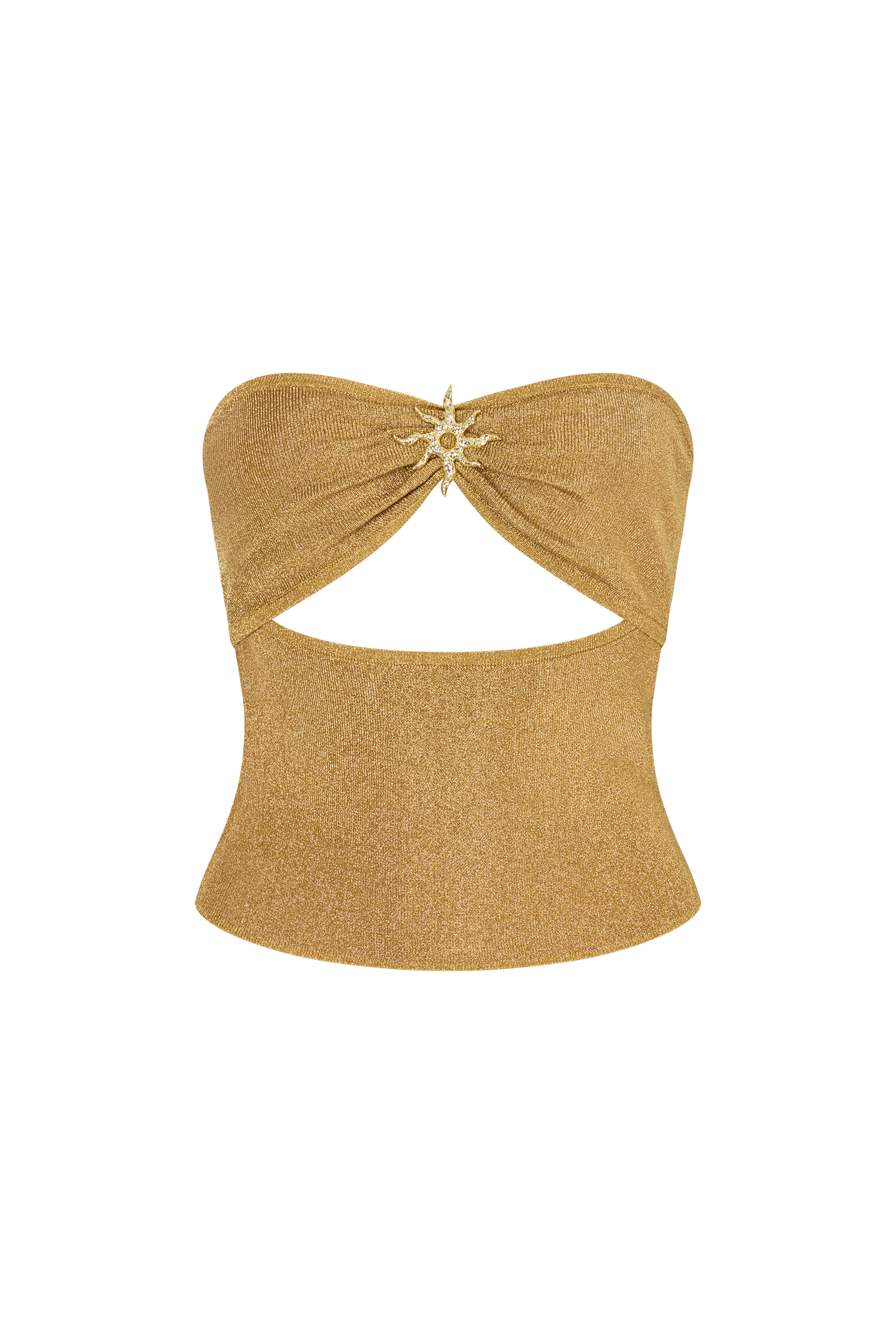 Valora Knit Top in Solea