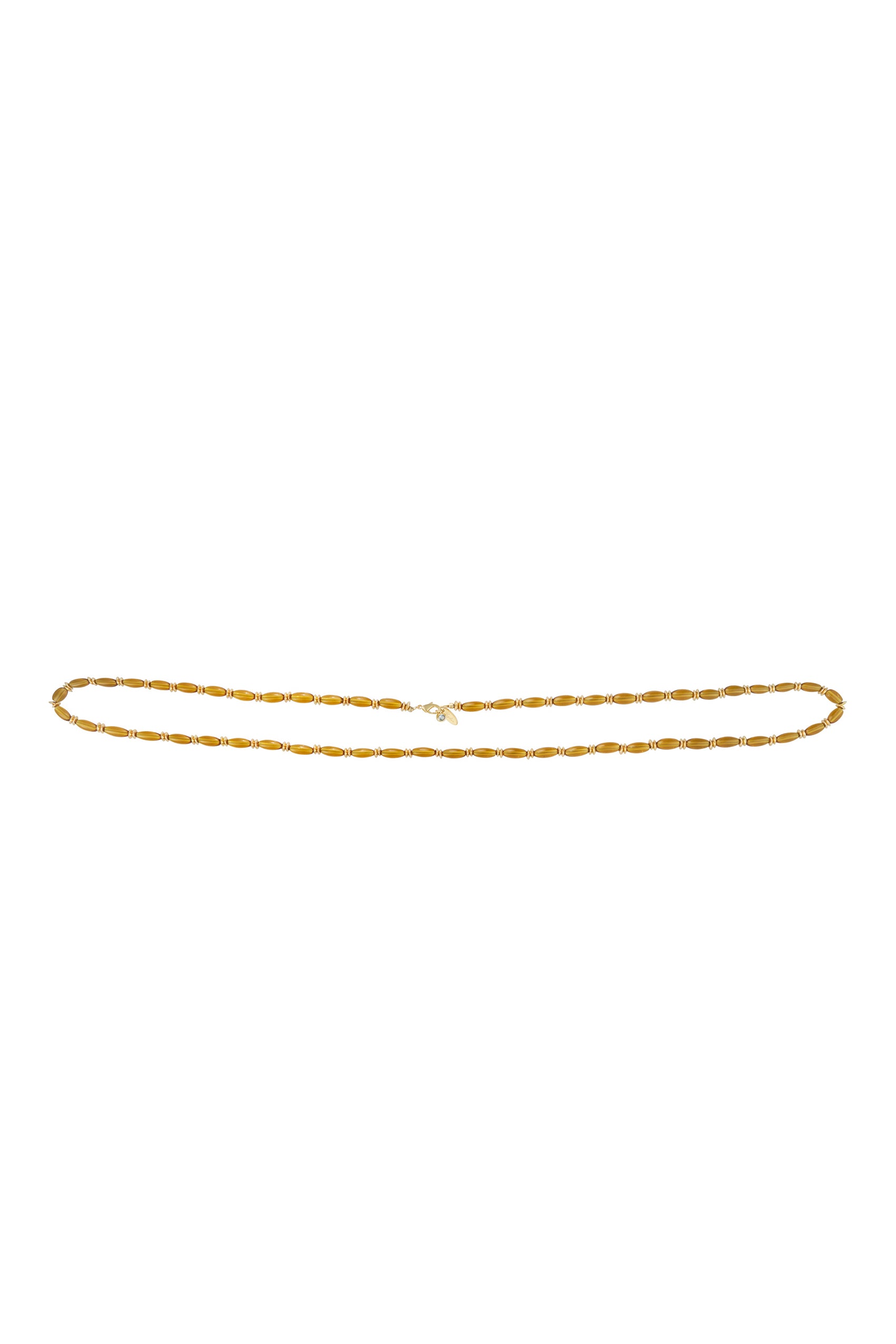 Zesti Beaded Waist Chain