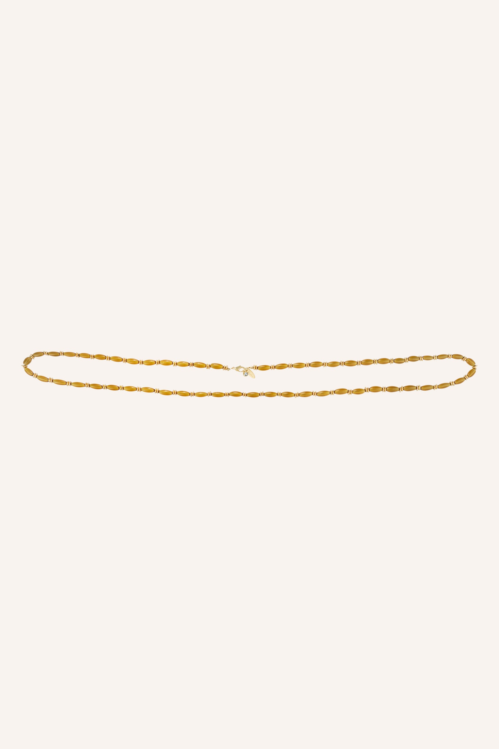 Zesti Beaded Waist Chain