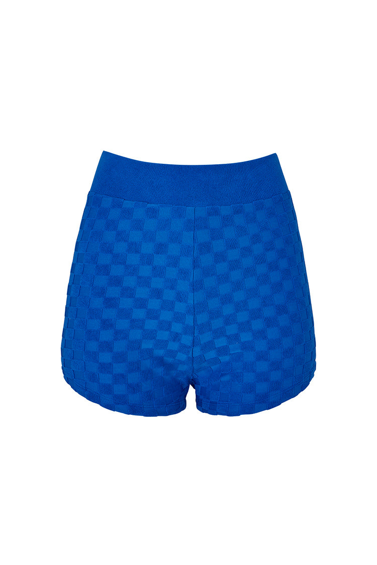 Palma Shorts in Cobalto